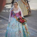 Castellón, Fallas Burriana 2012