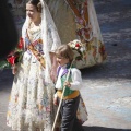 Castellón, Fallas Burriana 2012