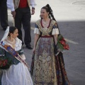 Castellón, Fallas Burriana 2012