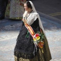 Castellón, Fallas Burriana 2012
