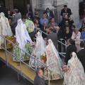 Castellón, Fallas Burriana 2012