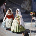 Castellón, Fallas Burriana 2012