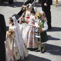 Castellón, Fallas Burriana 2012