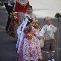 Castellón, Fallas Burriana 2012