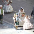 Castellón, Fallas Burriana 2012