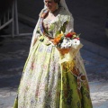 Castellón, Fallas Burriana 2012