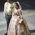 Castellón, Fallas Burriana 2012