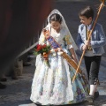 Castellón, Fallas Burriana 2012
