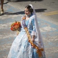 Castellón, Fallas Burriana 2012
