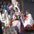 Castellón, Fallas Burriana 2012