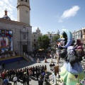 Castellón, Fallas Burriana 2012