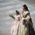 Castellón, Fallas Burriana 2012
