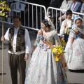 Castellón, Fallas Burriana 2012