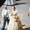 Castellón, Fallas Burriana 2012