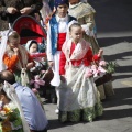 Castellón, Fallas Burriana 2012