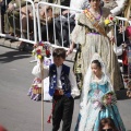 Castellón, Fallas Burriana 2012