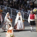 Castellón, Fallas Burriana 2012