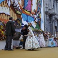 Castellón, Fallas Burriana 2012