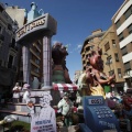 Castellón, Fallas Burriana 2012