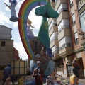 Castellón, Fallas Burriana 2012