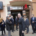 Castellón, acto inicio obras TRAM