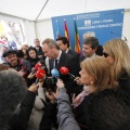 Castellón, acto inicio obras TRAM