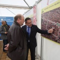 Castellón, acto inicio obras TRAM