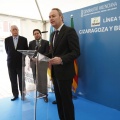 Castellón, acto inicio obras TRAM
