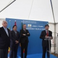 Castellón, acto inicio obras TRAM