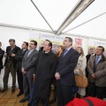 Castellón, acto inicio obras TRAM