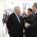 Castellón, acto inicio obras TRAM