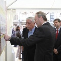 Castellón, acto inicio obras TRAM