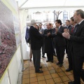 Castellón, acto inicio obras TRAM