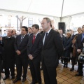 Castellón, acto inicio obras TRAM