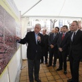 Castellón, acto inicio obras TRAM