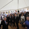 Castellón, acto inicio obras TRAM