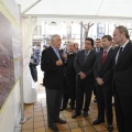 Castellón, acto inicio obras TRAM