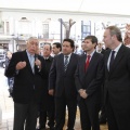 Castellón, acto inicio obras TRAM