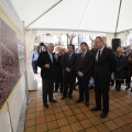 Castellón, acto inicio obras TRAM
