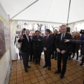 Castellón, acto inicio obras TRAM