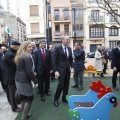 Castellón, acto inicio obras TRAM