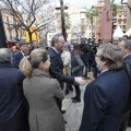 Castellón, acto inicio obras TRAM
