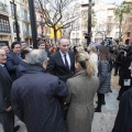 Castellón, acto inicio obras TRAM