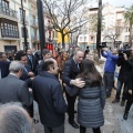 Castellón, acto inicio obras TRAM