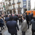 Castellón, acto inicio obras TRAM