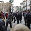Castellón, acto inicio obras TRAM