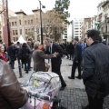 Castellón, acto inicio obras TRAM