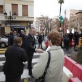 Castellón, acto inicio obras TRAM