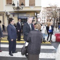 Castellón, acto inicio obras TRAM