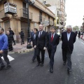 Castellón, acto inicio obras TRAM